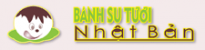 Bánh Su Tươi Nhật Bản