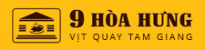 9 Hòa Hưng – Vịt Quay Tam Giang