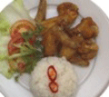 Chic B3 Fish sauce chicken wing