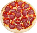 Piz 11 Pizza Diavola