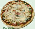 Piz 20 Chicken Fajita Pizza