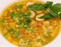 SoA3 Minestrone soup