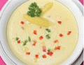 SoA5 Corn chowder soup