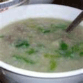 SoC2 Pork congee