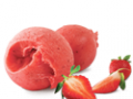 Strawberry (Sorbet)