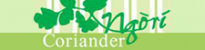 Coriander Ngo Ri