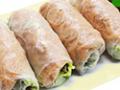 Shredded pork skin roll (4)