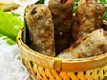 Fried spring rolls