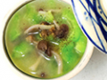 Bitter melon soup