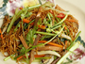 Stir-fried mix noodle