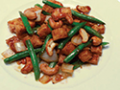 Stir-fried 'five element'